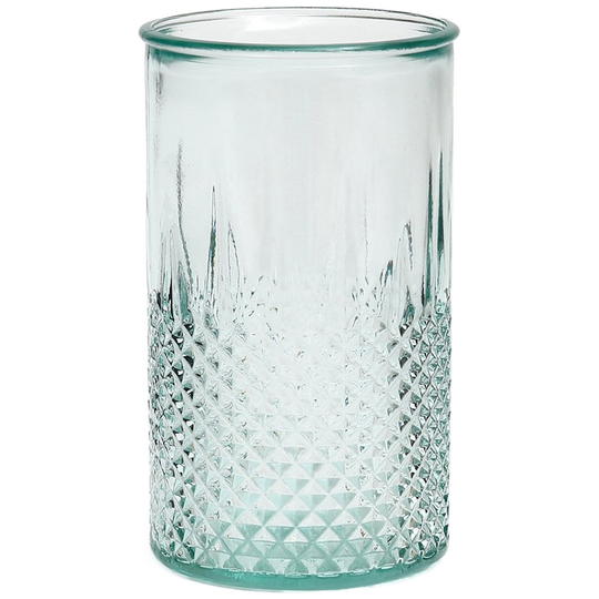 Bazar Bizar | Zuanshí Glas - Blauw - M 1