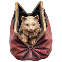 Cat In Bag