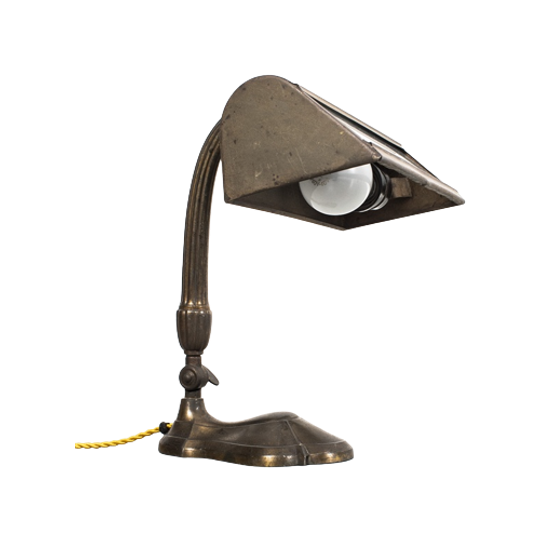 Notaris Bureaulamp 62336 1