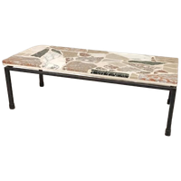 Vintage Terrazzo Salontafel