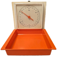 Vintage Wandweegschaal Brabantia