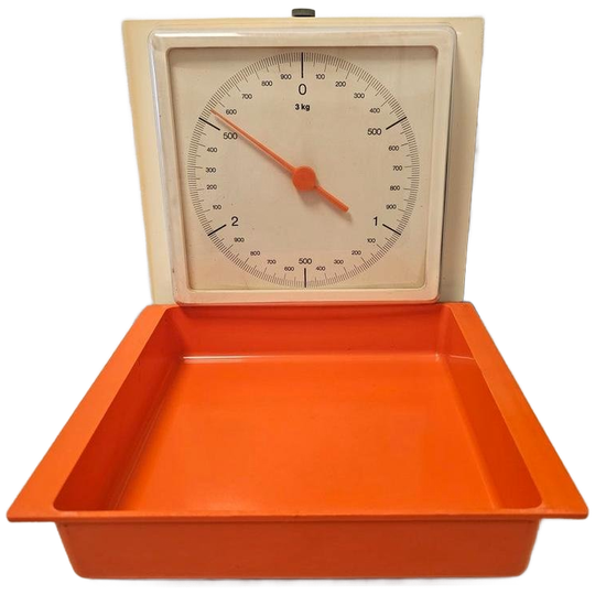 Vintage Wandweegschaal Brabantia 1