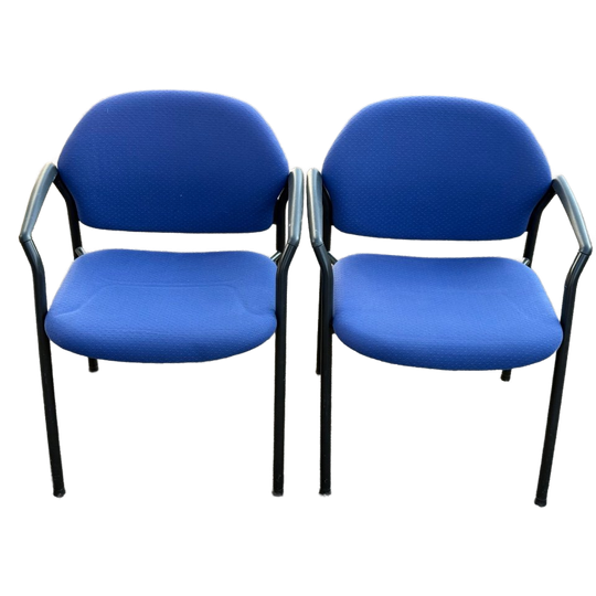 2x Chaires Ahrend De Cirkel 1