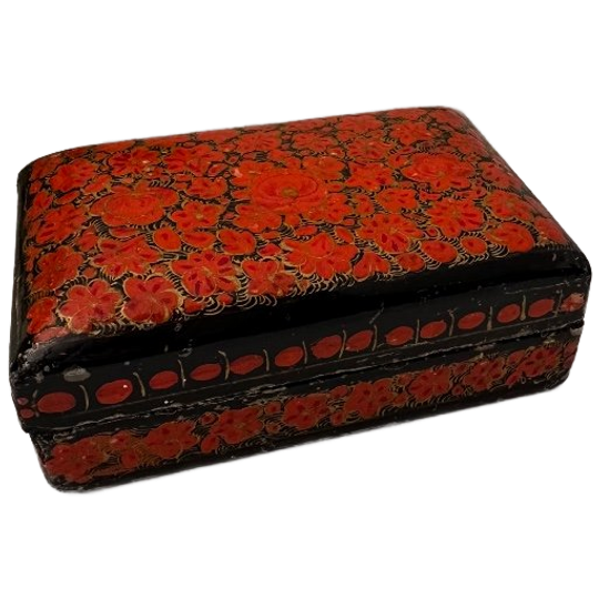 Vintage Bewaardoosje 1