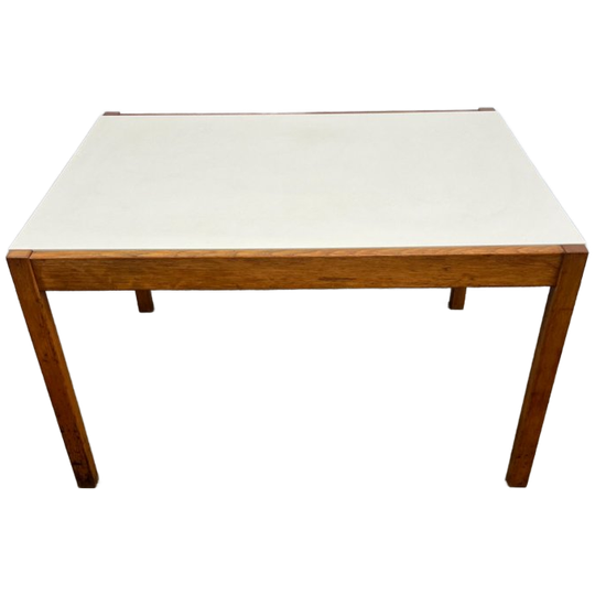 Vintage Verlengbare Eettafel Cees Braakman Voor Pastoe, 1960's 1