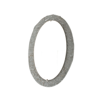 Ovalen Spiegel 60181
