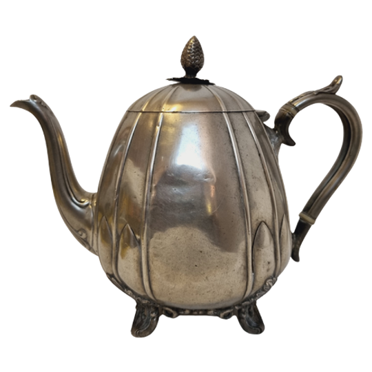 Theepot James Dixon Sheffield 1