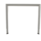 Ahrend 700 N-Poot, Aluminium, Hoogte Instelbaar, 80 Cm Breed thumbnail 1