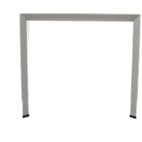 Ahrend 700 N-Poot, Aluminium, Hoogte Instelbaar, 80 Cm Breed