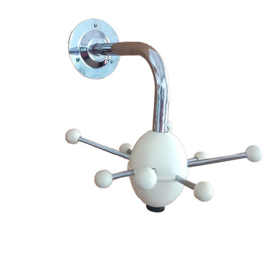 Sputnik Wandkapstok IKEA 1