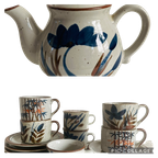Set Scandinavisch + Thee-/Koffiepot thumbnail 1