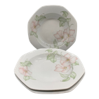 Seltmann Weiden Isabelle Pastel Soep-pastaborden Set 3 Stuks thumbnail 1
