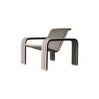 Armchair 004 By Antti Nurmesniemi For Vuokko 80'S thumbnail 1