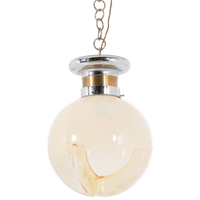 Italian Modern Hanglamp From Mazzega, 1970’S
