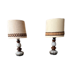 West-Duitse Fat Lava Lampen thumbnail 1