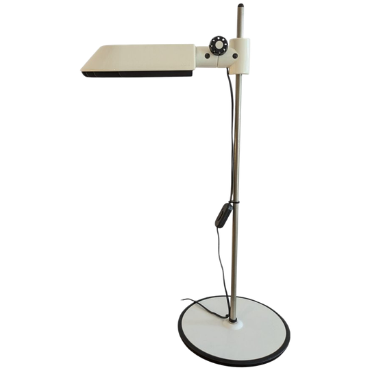 Vintage Fagerhults Bureau-/tafellamp, Jaren '70 Van A&e Design 1
