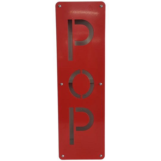 Pop (art) Display Voor Decoratie Of Etalage 1