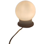 Vintage Space Age Plafondlamp thumbnail 1