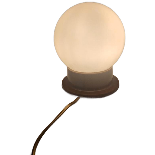 Vintage Space Age Plafondlamp 1