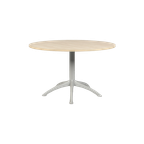 Design Kantinetafel Segis By Bartoli - 120 Cm Ø - Bladkleur Naar Keuze thumbnail 1