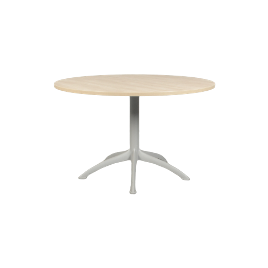 Design Kantinetafel Segis By Bartoli - 120 Cm Ø - Bladkleur Naar Keuze 1
