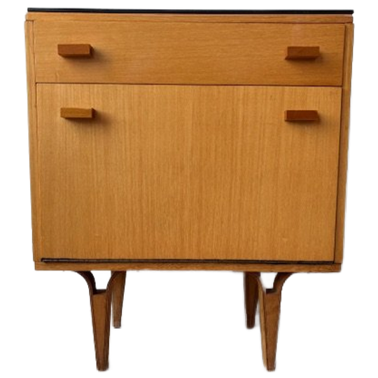 Mid-century Modern Vintage Kastje – Jaren 60/70 Design 1