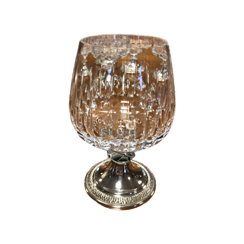 Cognac Glazen-Set Kristal