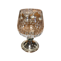 Cognac Glazen-Set Kristal