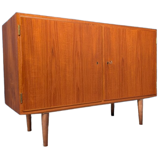 Vintage Sideboard, Hundevad, Jaren 60 1