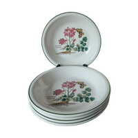 Florabunda Wedgwood Diepe Borden