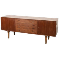 Zeldzaam Hans Wegner Dressoir