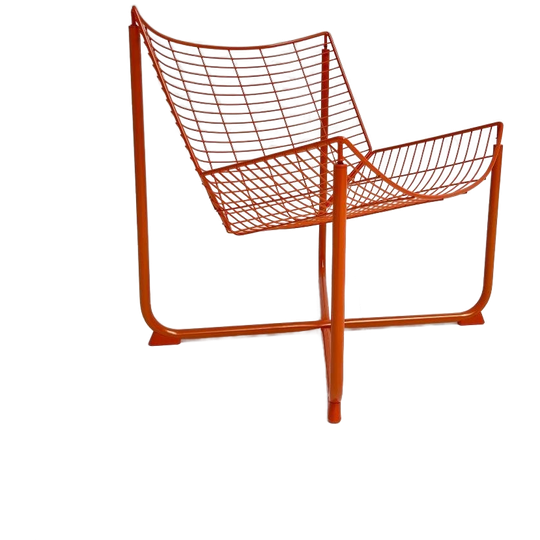 Oranje Järpen Fauteuil Van Niels Gammelgaard, Na 2000 1