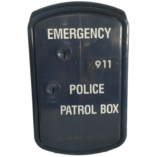 Police Patrol Emergency (911) Telefoon Starlite Randix 1