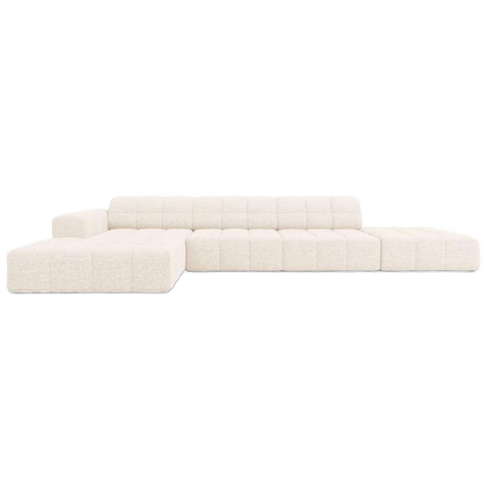 Cosmopolitan Design Chicago Hoekbank Links Creme €1999, Nu 1