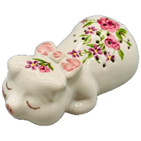 Avon 1978 Porselein Potpourri Houder Varkentje
