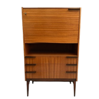 Frantisek Mezulanik Desk Highboard
