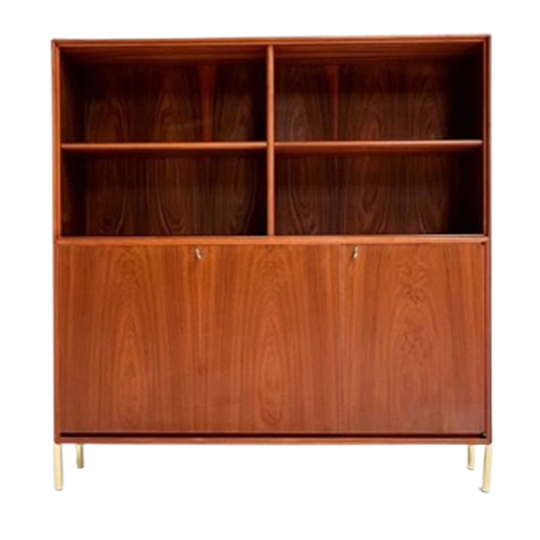 Scandinavische Kast Van Bertil Fridhagen - Bodafors, 1970's 1