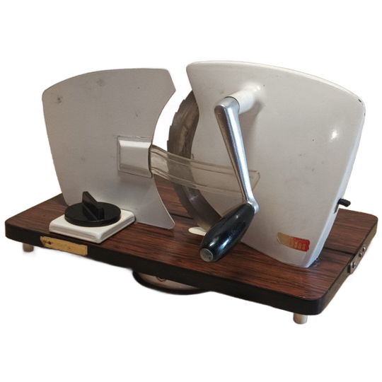 Retro Snijmachine 1