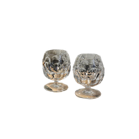 Nachtmann Sonja Vintage Cognac Brandy Glazen Kristal (Set Van 4)