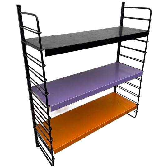 Drentea Wandsysteem - Tomado / Pilastro Wandplanken 1