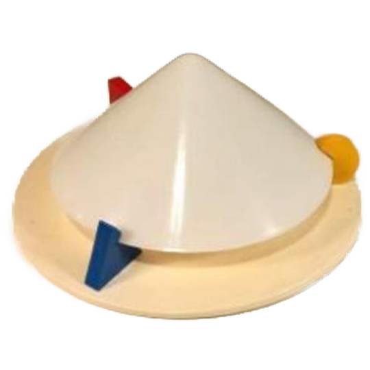 Vintage Ikea Memphis Milano Plafondlamp Wandlamp 1