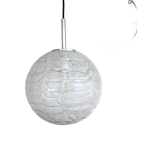 Vintage Doria Hanglamp - Iceglass L thumbnail 1