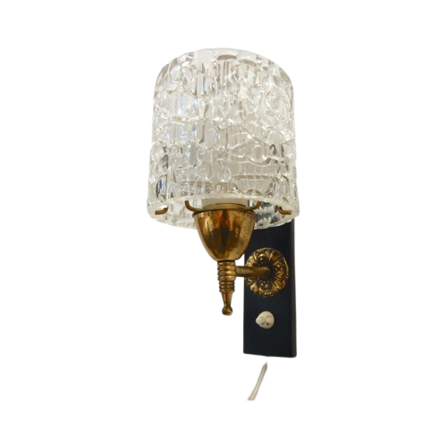 Vintage Wandlamp Lamp Jaren 60 Hollywood Regency Mid Century