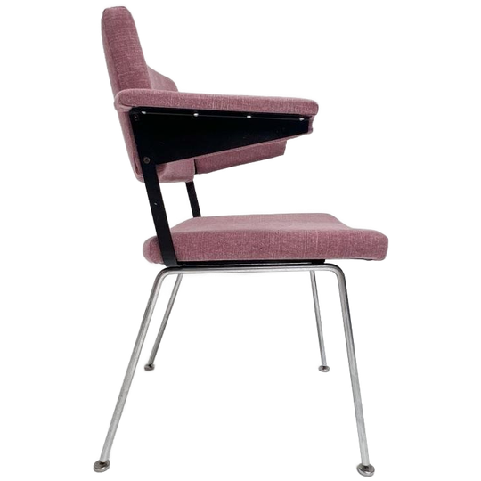 Gispen 1265 Fauteuil Van André Cordemijer, 1960's 1