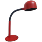 Vintage Goose Neck Lamp Van Heel Groot Formaat. thumbnail 1
