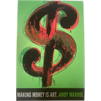 Andy Warhol (1928-1987), Dollar Sign, 1981 thumbnail 1