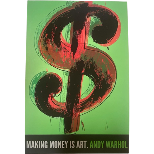 Andy Warhol (1928-1987), Dollar Sign, 1981 1