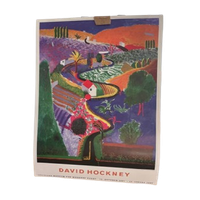David Hockney, Nichols Canyon, 1980, Mr.og Mrs. Richard C. Hedreen