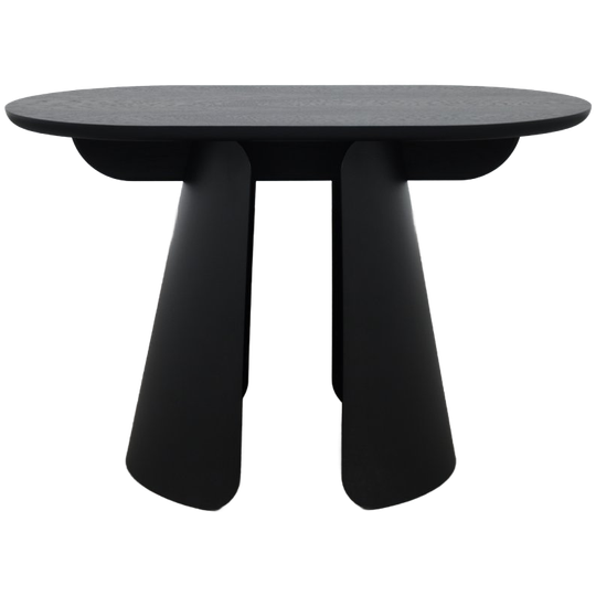 Side Table Totem Pill By Puik Design Black 1
