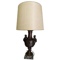 Prachtige Zamak Lamp